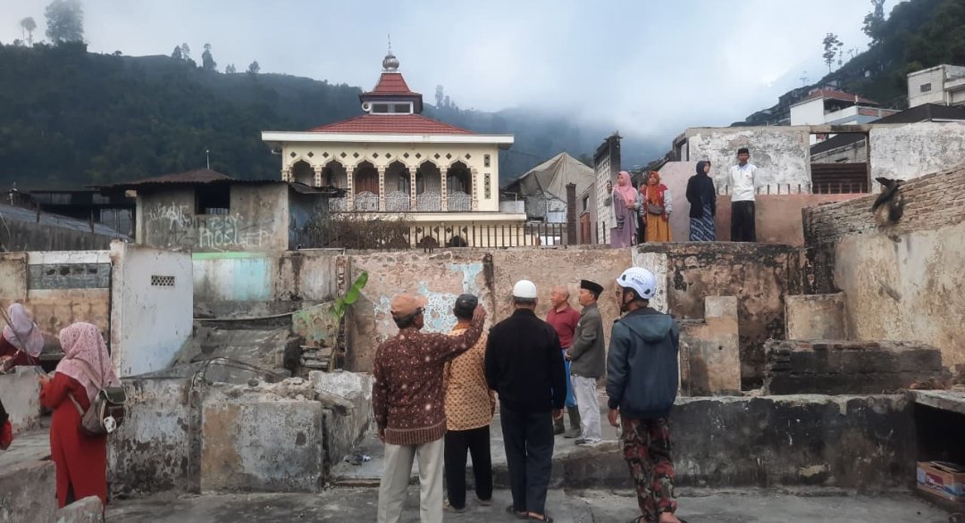 LRB-MDMC Terus Bergerak Penyaluran Bantuan dan Logistik Serta Bersinergi Dengan Berbagai Pihak - Gambar 1