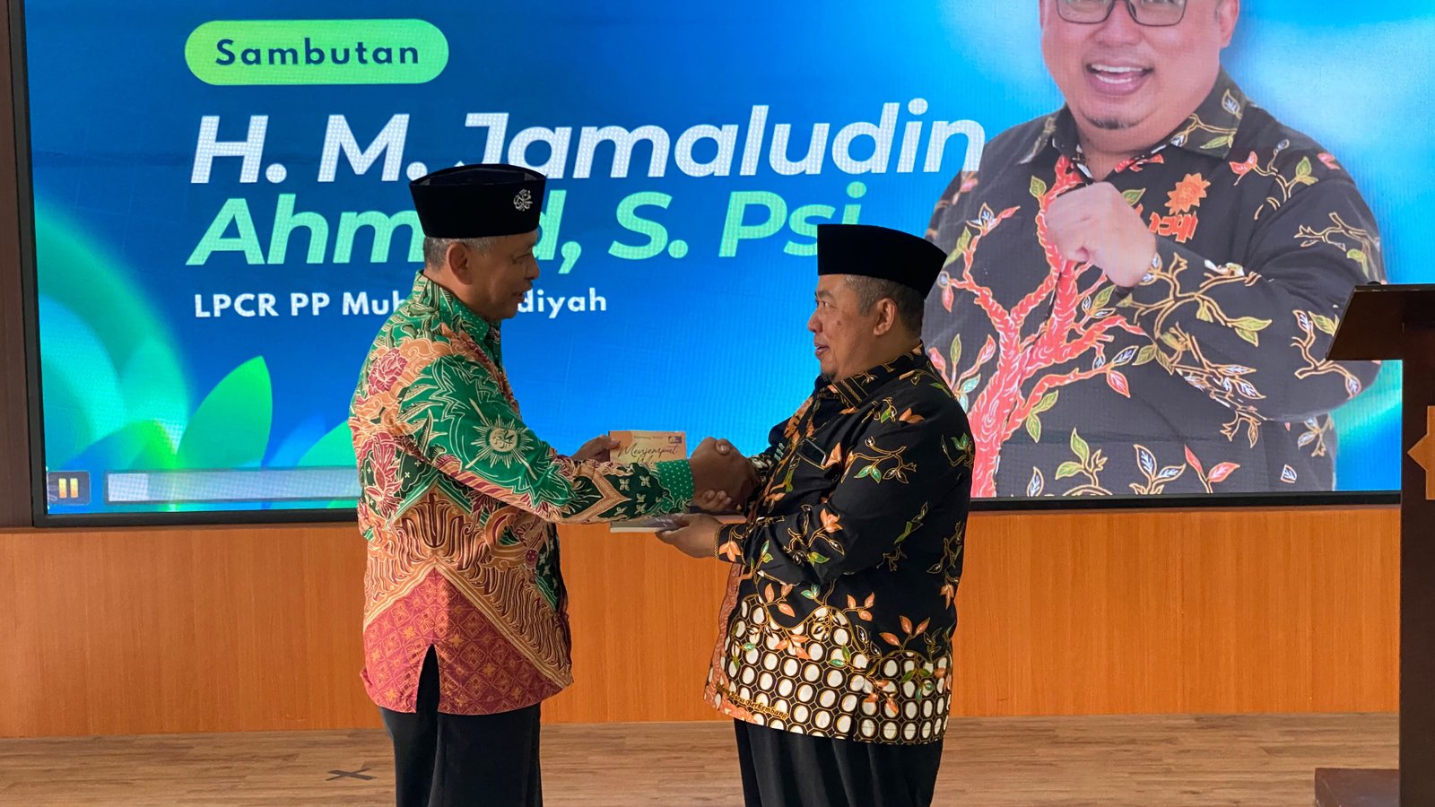 Jangan Biarkan Muhammadiyah Kehilangan Ruh Perjuangan, Ini Pesan Penting PWM Jateng Dalam Rakor PDM/PDA Se-Kedu Raya di Wonosobo - Gambar 9