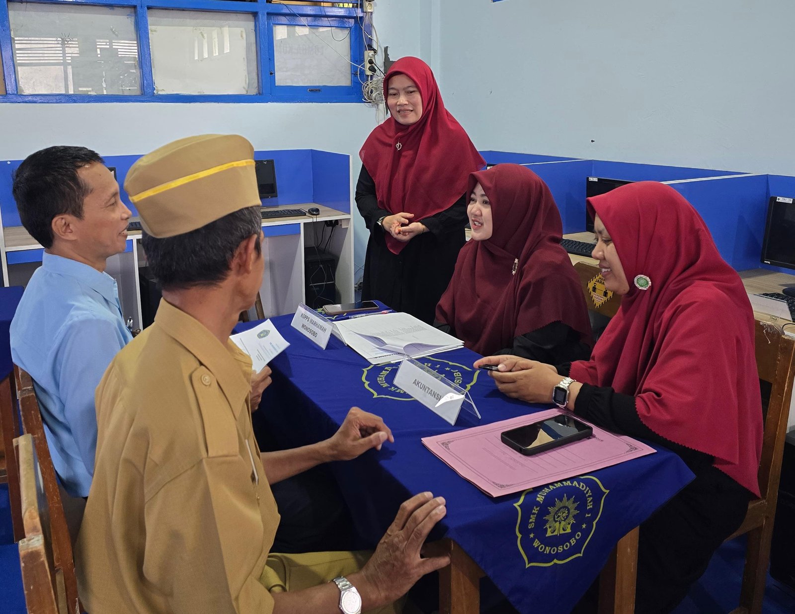 Cetak Pelajar Unggul, SMK Mutu Wonosobo Rombak Mindset Guru Vokasi di IHT 2026 - Gambar 4