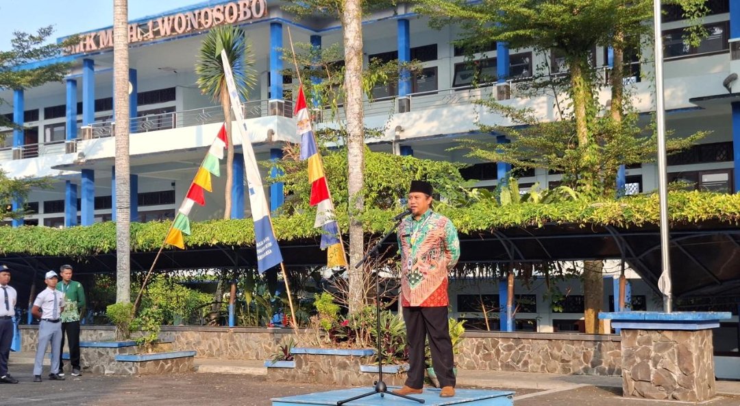 Cetak Sejarah! SMK Mutu Wonosobo Sambut 744 Siswa Baru di MPLS 202 - Gambar 5