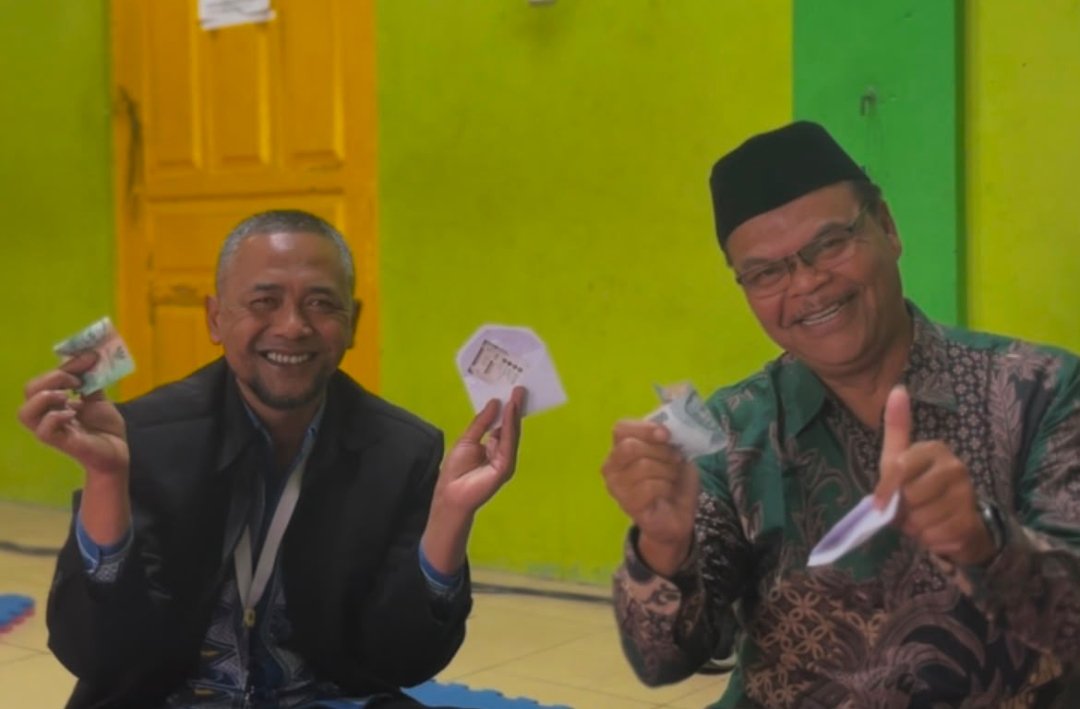 Bangun Sekolah Ramah dan Berkarakter, K3M MURIA Wonosobo Gelar Upgrading dan KKG Berbasis Gerakan STOP - Gambar 10