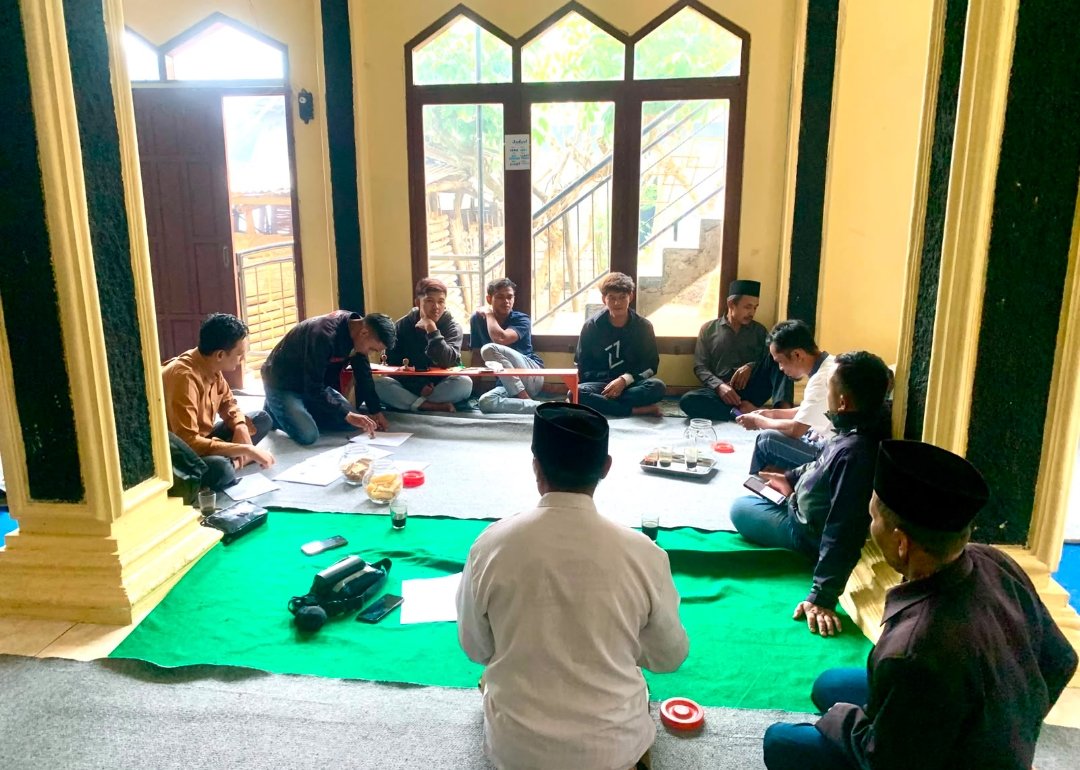 Percepat Transformasi Digital dan Pengembangan Organisasi, PCM Kalibawang Wonosobo Gelar Bimtek SatuMu dan Pelatihan Administrasi - Gambar 1