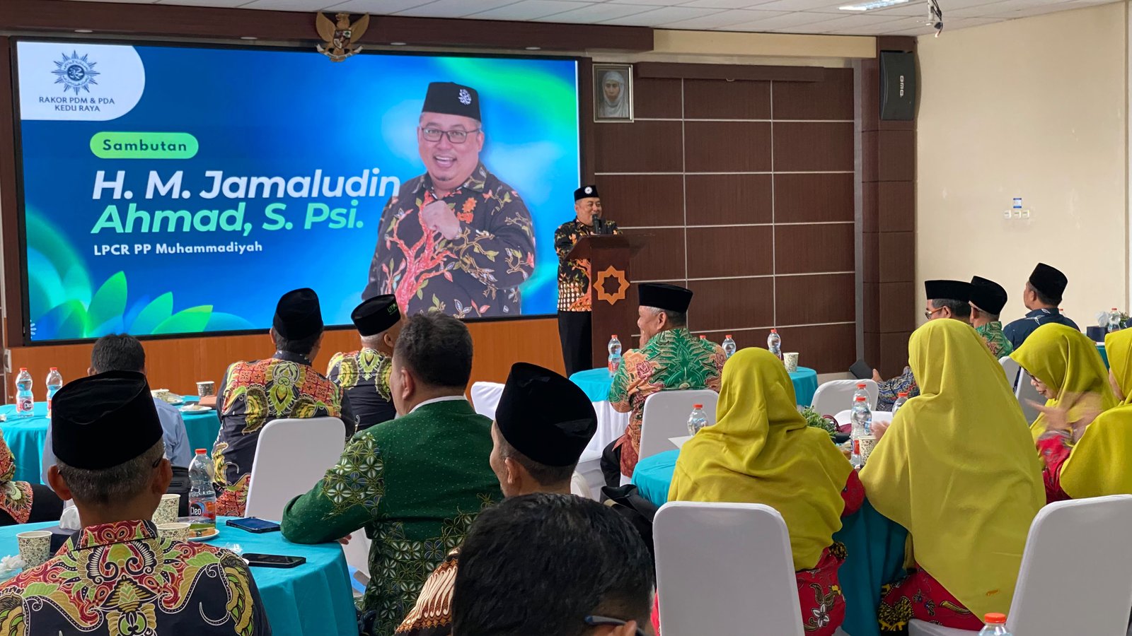 Jangan Biarkan Muhammadiyah Kehilangan Ruh Perjuangan, Ini Pesan Penting PWM Jateng Dalam Rakor PDM/PDA Se-Kedu Raya di Wonosobo - Gambar 13