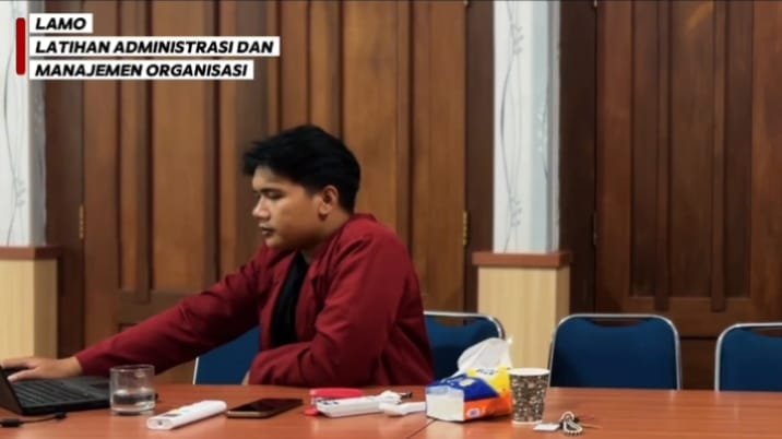 Tingkatkan Profesionalisme Gerakan, PC IMM Wonosobo Gelar Latihan Administrasi dan Manajemen Organisasi (LAMO) - Gambar 10