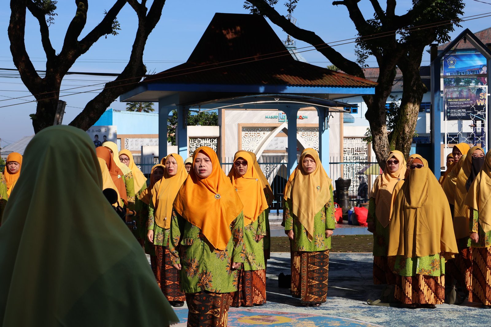 Semarak Milad ke-109, ‘Aisyiyah Wonosobo Gelar Apel dan Beragam Lomba - Gambar 6